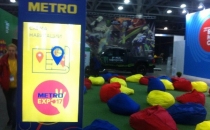 Выставка Metro Expo 2017 в Крокус Экспо. Компания 