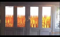 Прозрачный монитор