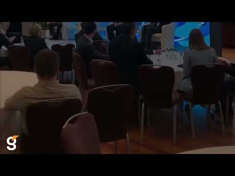 28 сентября компания «Гефест Капитал» проводит Global Vision Summit в Центре Международной Торговли