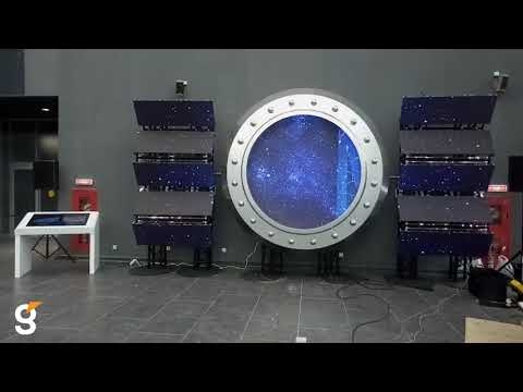 Открытие нового терминала в Кемерово.