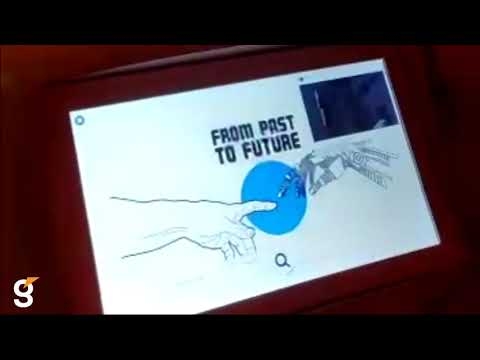 Компания Гефест Проекция Сочи предоставила в аренду робота на мероприятие, посвящённое Филипу Моррису