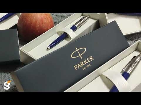 Брендированные ручки Parker с логотипом
