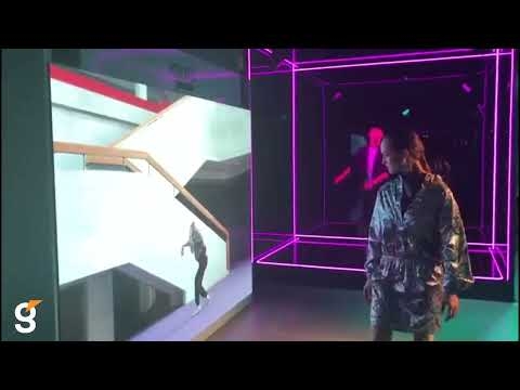 Поставка Светодиодного экрана с шагом 2,5мм